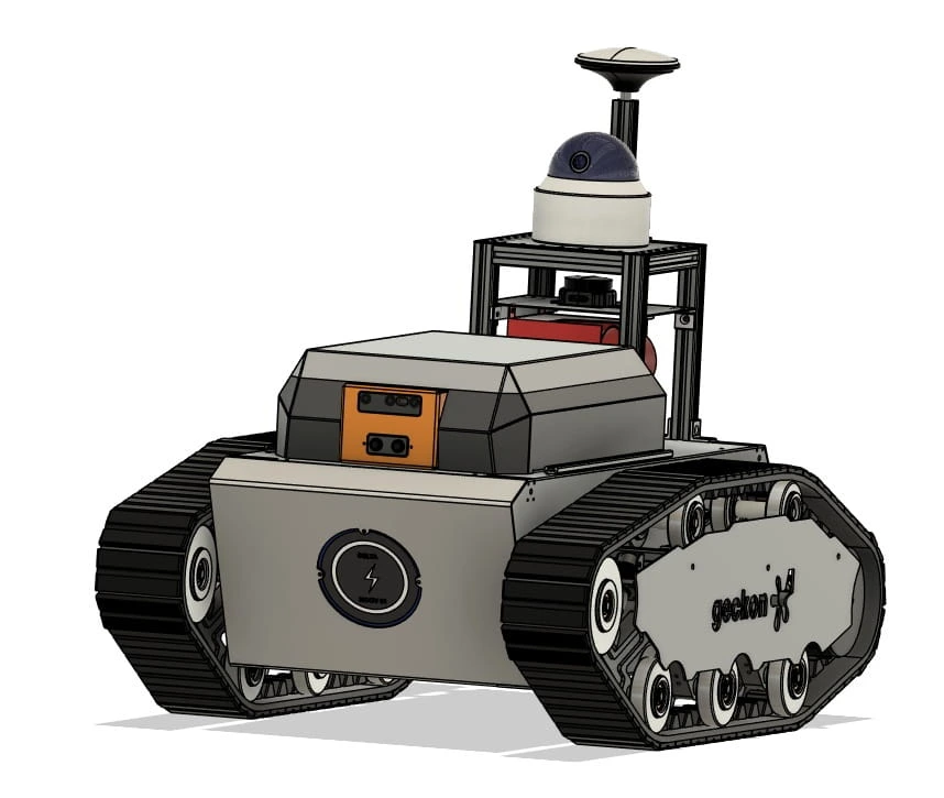 Robot Dog slide 3